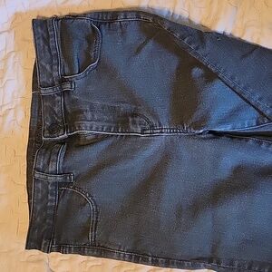 Women's American Eagle, High Rise Jeggings, Next Level Stretch Sz 12 short